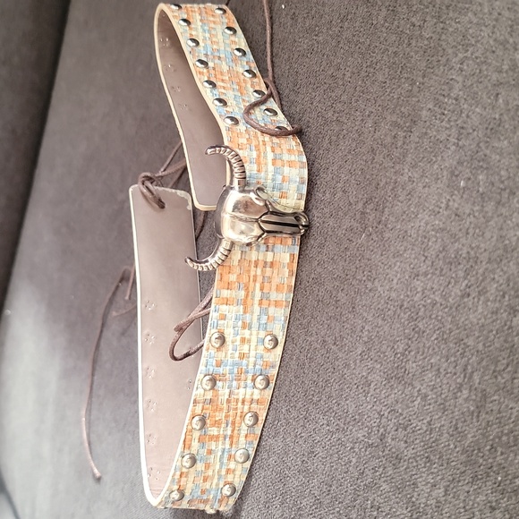 3 × $20 One Hat Band for Cowboy, Fedona & Panama Hats Band, Replacement Hat Belt - Picture 8 of 8